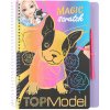 Top Model MAGIC SCRATCH STIERACÍ ŽREB 12410