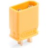 Kavan XT30 Konektor Samec 100 ks KAV36.116/M100