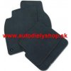 Peugeot 4008 5/2012- textilné koberce čierne Sada