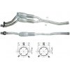 Magnaflow Katalyzátor na BMW