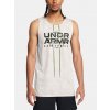 Pánske tielko Under Armour UA Zone Reversible Jsy-GRN Zelená SM