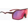 Slnečné okuliare Rudy Project Thunder frozen bordeaux matte/multilaser red