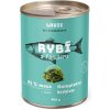 Louie Adult rybie s riasami 400 g