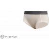 Sensor MERINO LITE dámské nohavičky, mottled beige S
