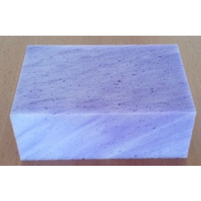 Huba vymývacia jemná 160x110x60 mm