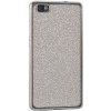 Smartfony-it Kryt Glitter Elektro pre Huawei P9 Lite strieborný. - NR3167