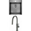 Set Deante OLFATO ZPO D10A + EVORA BQJ D62M