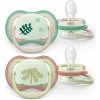 Philips AVENT Cumlík Ultra air nočný 6-18m neutral 2ks