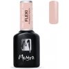 Moyra UV Gél-lak Flexi Powder Peach 10ml