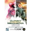 Úlomky nekonečna - Gary Arant, Justin Gary
