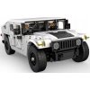 CaDa TECHNIC Armádne AUTO Humvee 1386ks