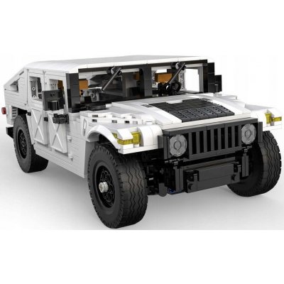 CaDa TECHNIC Armádne AUTO Humvee 1386ks