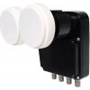 LNB Monoblok Quad 3° (16°E+13°E) Inverto 2436