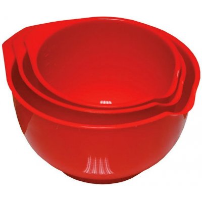 Smart Cook miska 3ks plastová 13cm