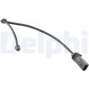 Výstražný kontakt, opotrebenie brzdového obloženia DELPHI LZ0305 LZ0305