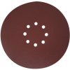 Výsek Burley R7237A-F, 225 mm, P220, brúsny, do brúsky na sadrokartón, bal. 5 ks