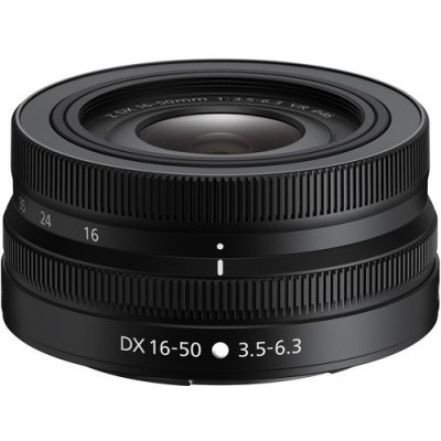 Nikon Nikkor Z DX 16–50mm f/3.5–6.3 VR