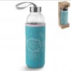 Orion s viečkom a temoobalom Kvety 540ml