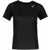 Nike W NK DF RACE TOP SS W DD5927 010 čierne
