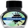 Standardgraph 572200 Coal Black čierny 30 ml