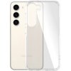 PanzerGlass HardCase - Clear Edition - zadní kryt pro mobilní telefon - termoplastický polyuretan (TPU) - průhledná - pro Samsung Galaxy S23