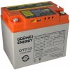 DEEP CYCLE GEL GOOWEI ENERGY OTD33 12V 33Ah
