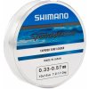 Ujímaný Vlasec Shimano Speedmaster Surf Taper ld Clear 10x15m 0,26-0,57mm (Ujímaný Vlasec Shimano Speedmaster Surf Taper ld Clear 10x15m 0,26-0,57mm)