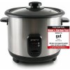Emerio Reiskocher ECO, 1,5L, Warmhaltefunktion, antihaftb. -RCE-110118