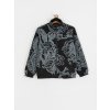 RipNDip Haku Reversible (black/charcoal) L, čierna