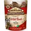 Carnilove Dog kaps. Paté Wild Boar with Rosehips 300 g