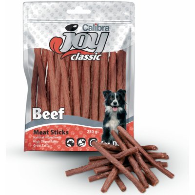 Calibra Joy Dog Classic Salmon Sticks 250 g