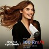 AENO vysovýkonný sušič vlaso HD4 v 100km/h, NTC senzor, 1500W, ionizátor,3rýchlosti, LED , cest. taška AHD0004