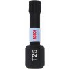 BOSCH T25 Impact Control bit 25 mm, 2 ks 2608522475