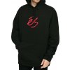 pánska mikina éS SCRIPT HOODIE Black M + doprava zdarma