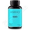 Advance K2D3 Vitamín K2 vo forme MK7 Omega 3 60 tabliet