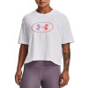 Dámske tričko Live Novelty Silo SS W 1369881 100 - Under Armour M