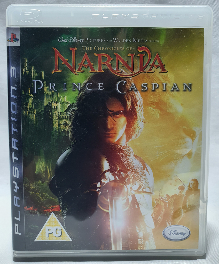 The Chronicles of Narnia: Prince Caspian