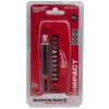 MILWAUKEE 4932471598 SADA BITOV 12ks + ODIZOLOVACIE KLIEŠTE 0,75-2,5mm2