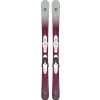 Rossignol Detské lyže RO-EXPERIENCE W PRO KID-X + KID 4 GW B76 WHITE / RAMJC01+FCKKK02 -set Dĺžka: 116