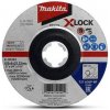 Makita E-00393 Kotúč brúsny 125x6x22,23mm X-LOCK