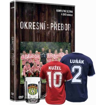 Kolekce: Okresní přebor DVD