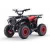 Beneo Elektrická štvorkolka pre deti Beneo Motors ESCAPE-Electric červená - 800W