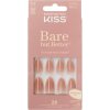 KISS Bare-But-Better Nails – Fairest Nude