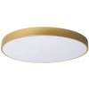 Priemyselné svietidlo LUCIDE UNAR Ø60cm Matt Gold/Brass 79185/60/02
