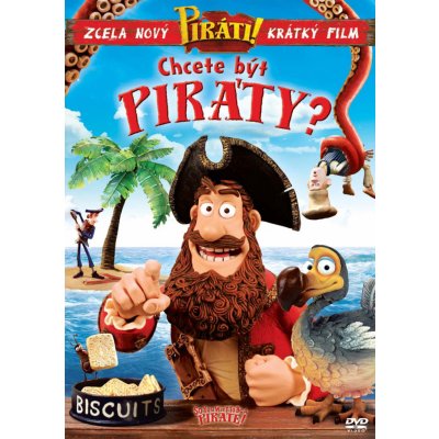 Chcete být piráty?: , DVD
