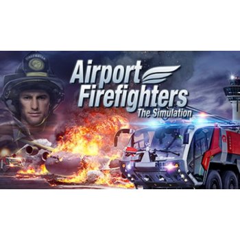 Airport Firefighters - The Simulation