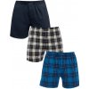 Trenírky Cornette classic 945/04 pack Farba: Vícebarevná, Veľkosť: 2XL