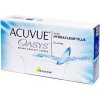 ACUVUE® OASYS with HYDRACLEAR® PLUS 6 šošoviek