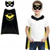 Sada doplnkov ku kostýmu Batman 2ks 70cm