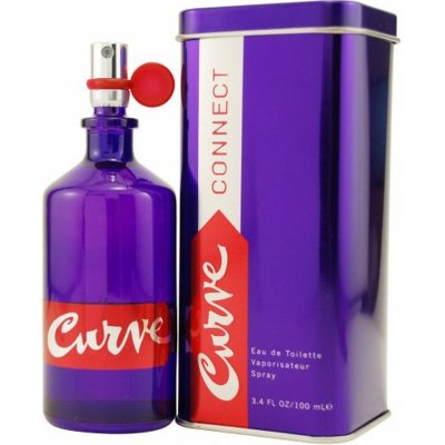 Liz Claiborne Curve Connect toaletná voda dámska 100 ml